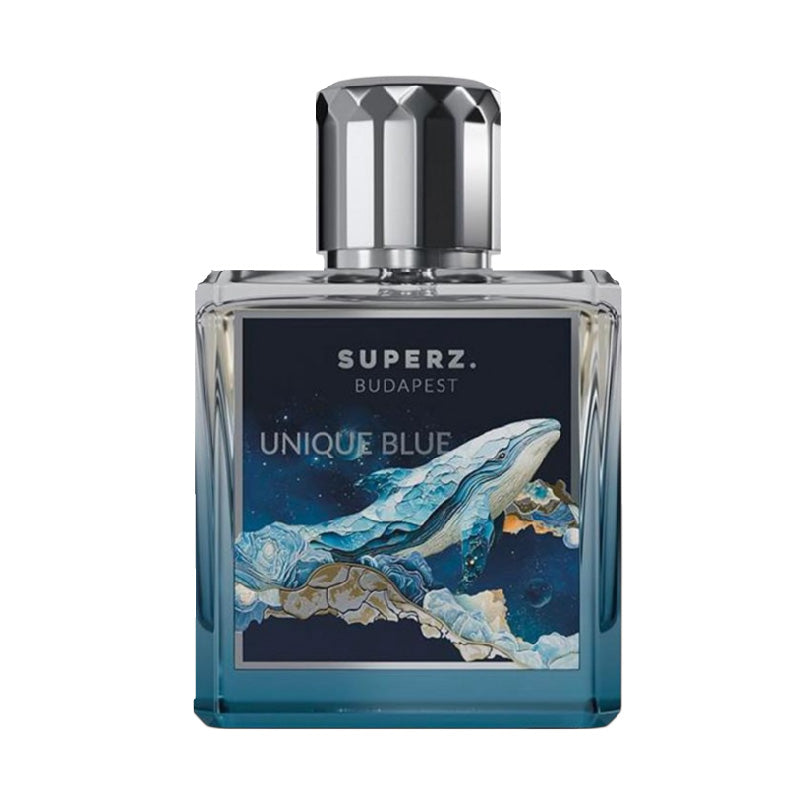 SUPERZ UNIQUE BLUE EDP 50ML – Altaperfumeriashop