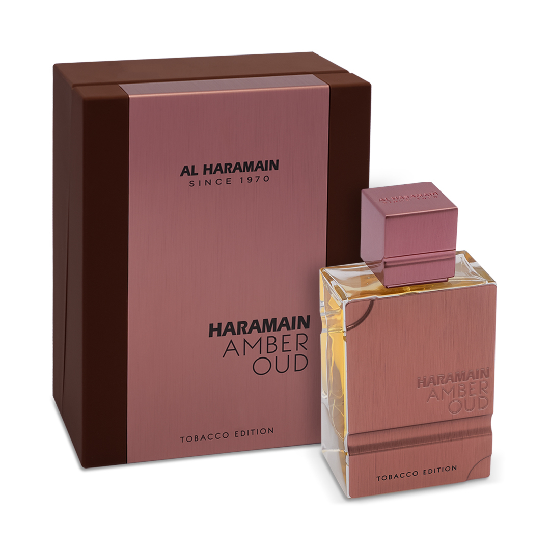 AL HARAMAIN AMBER OUD RUBY EDITION 60 ML