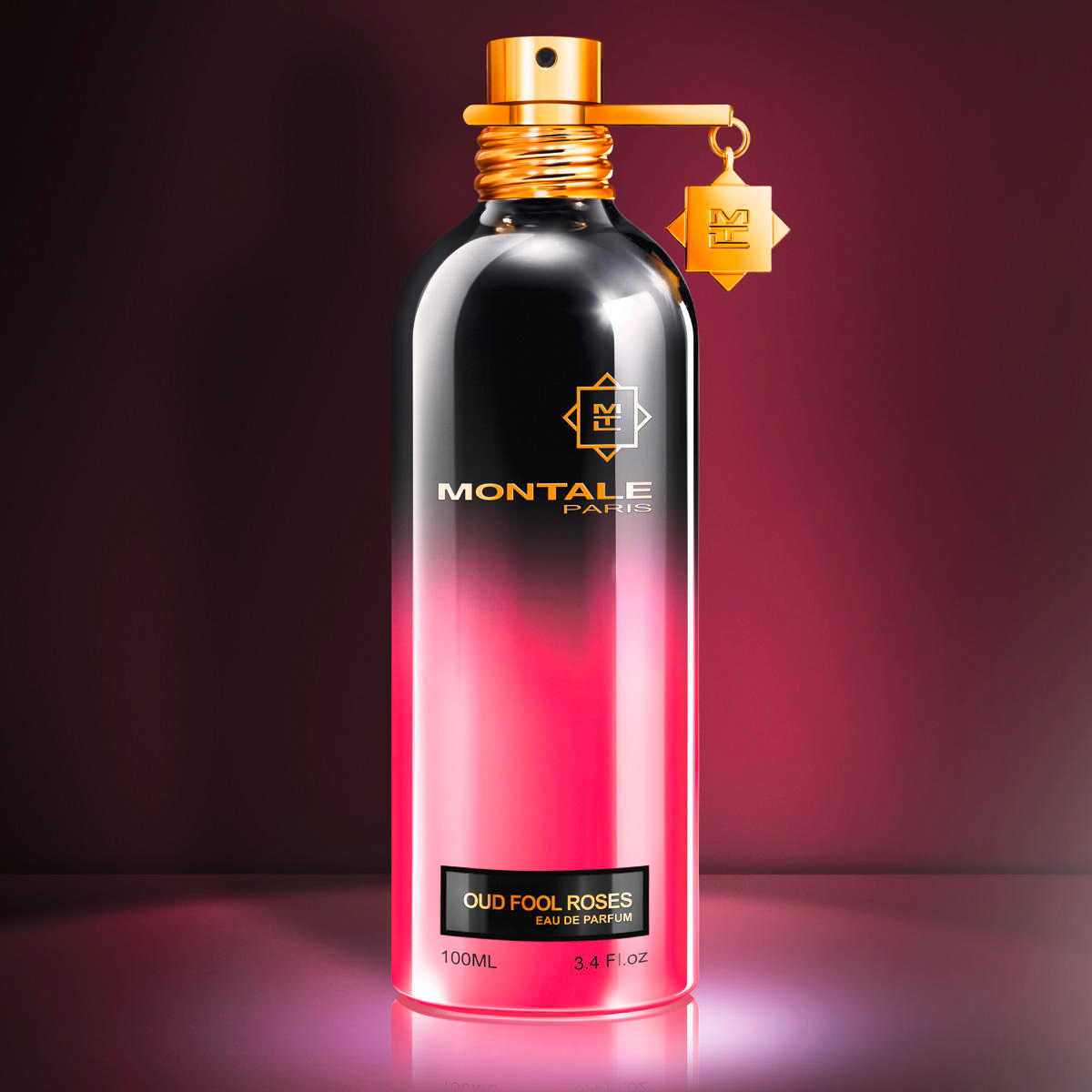 MONTALE OUD FOOL ROSES EDP 100ML