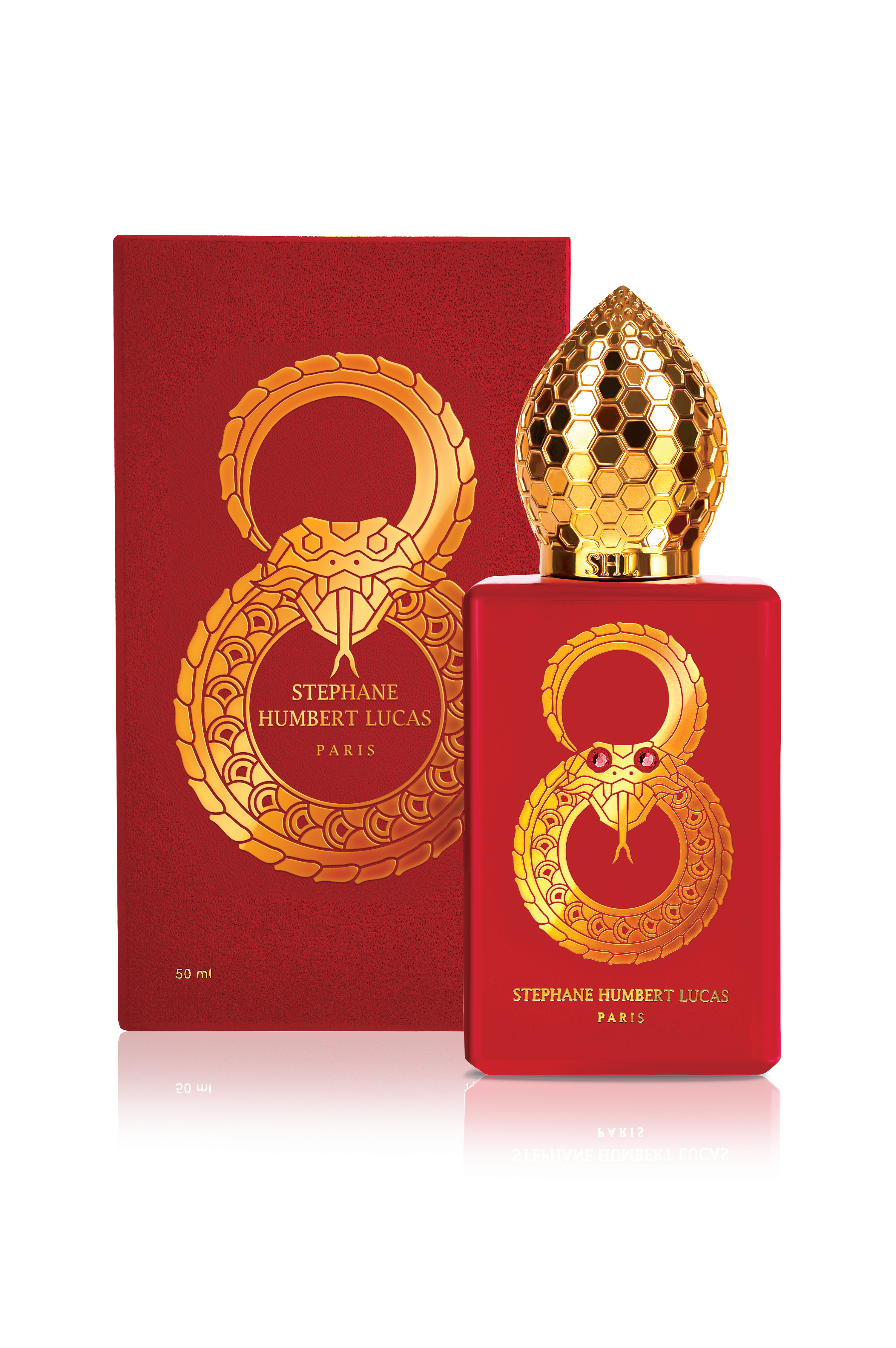 STEPHANE HUMBERT LUCAS LE 8 EDP 50ML