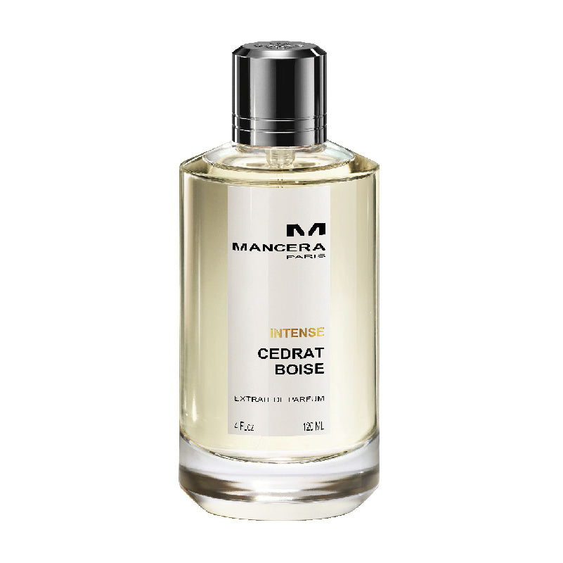 MANCERA INTENSE CEDRAT BOISE Extrait de Parfum 120ML