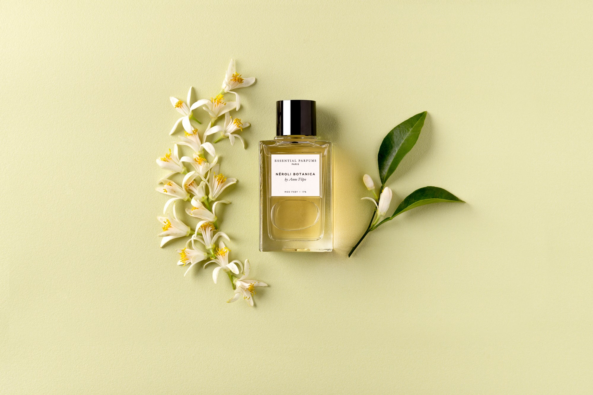 NEROLI BOTANICA by Anne Flipo