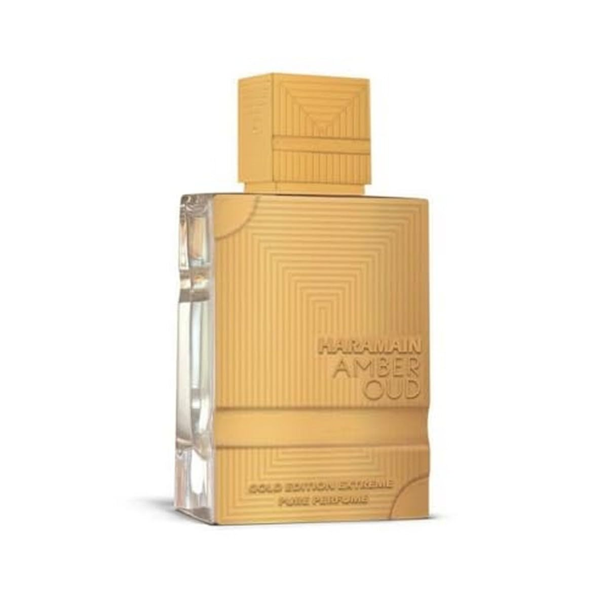 AL HARAMAIN AMBER OUD GOLD EDITION EXTREME PURE PERFUME