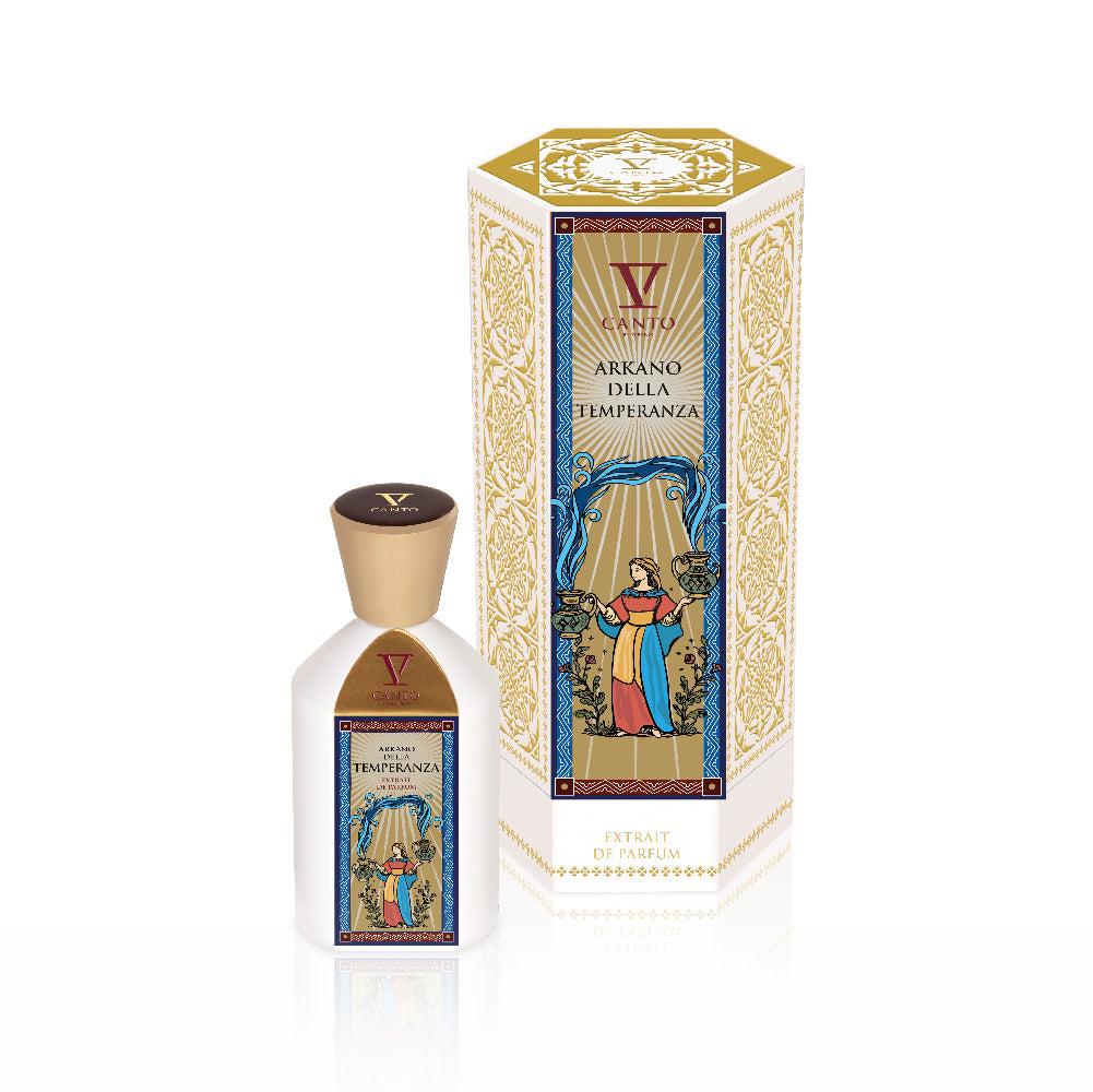 V CANTO ARKANO DELLA TEMPERANZA EXTRAIT DE PARFUM 100 ML