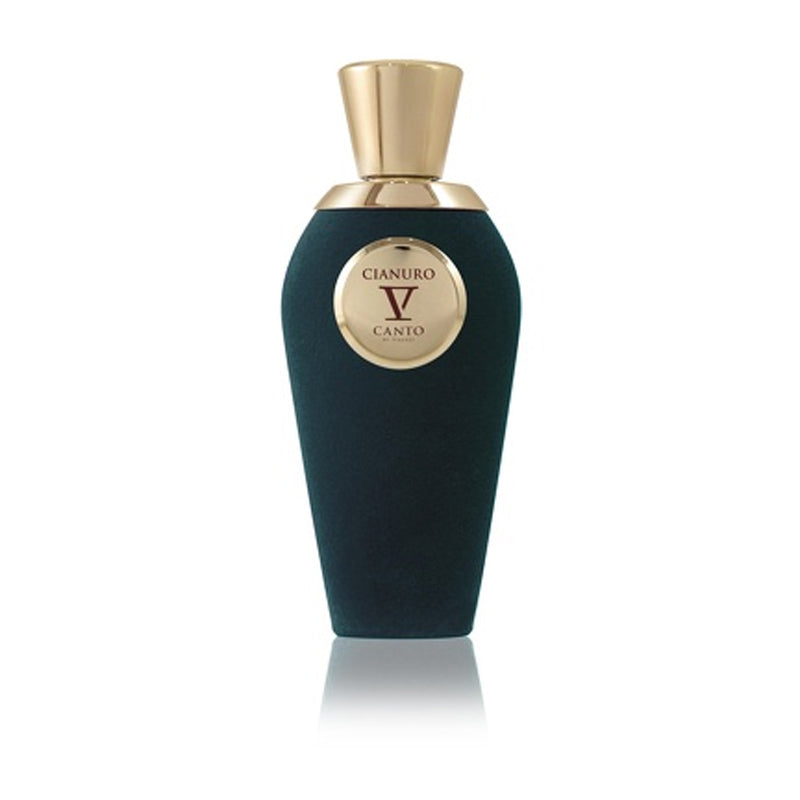 EXTRAIT DE PARFUM 100 ML "V CANTO" CIANURO