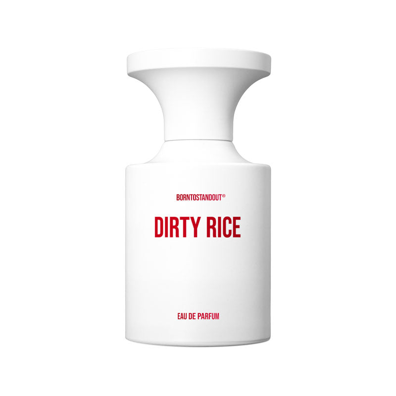 香水(ユニセックス) BORNTOSTANDOUT DIRTY RICE Eau de Parfum DIRTY RICE 100ml Eau de Parfum – Altaperfumeriashop