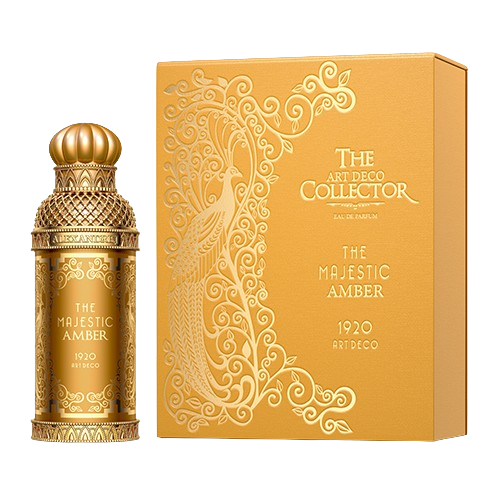 The Majestic Amber 100 ml