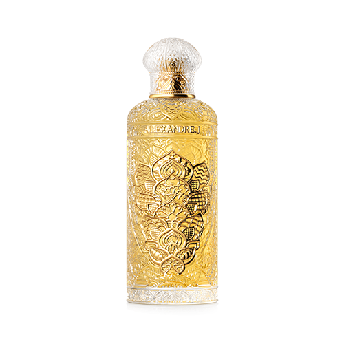 Ode to Rose EDP 100ml - GOLD Bottle