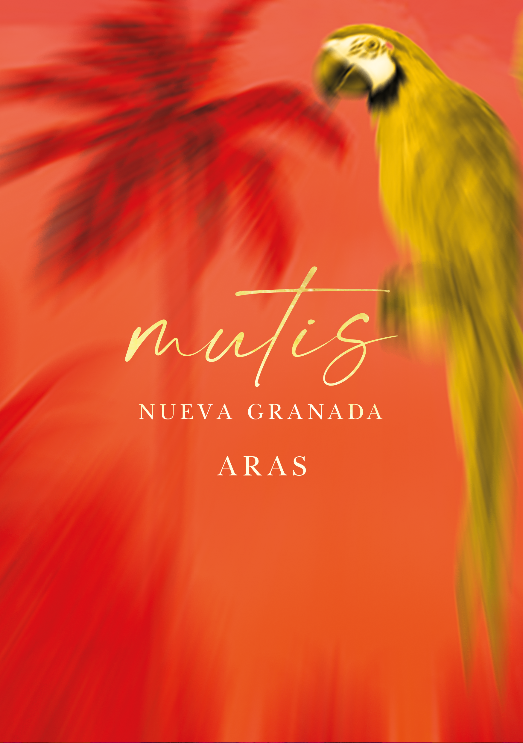 BOLERO Parfum 50 ml- MUTIS NUEVA GRANADA