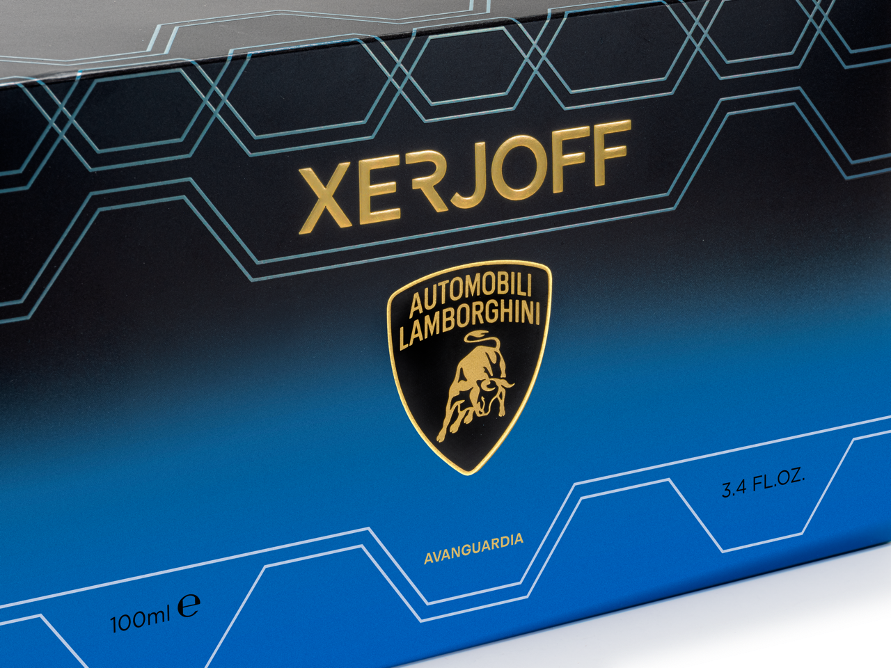 XERJOFF AVANGUARDIA PARFUM 100ML
