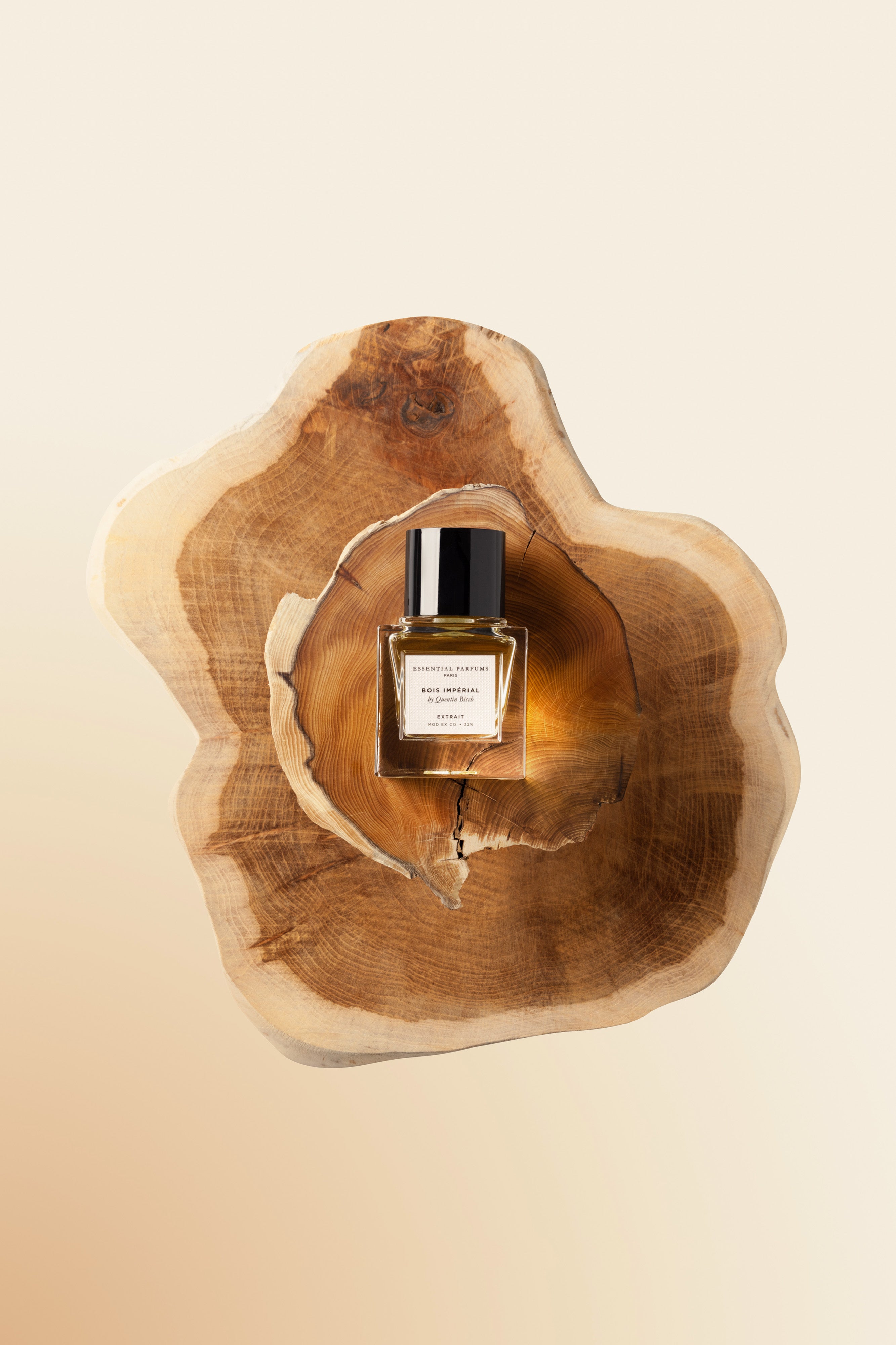 EXTRAIT BOIS IMPERIAL by Quentin Bisch