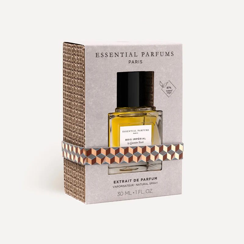 EXTRAIT BOIS IMPERIAL by Quentin Bisch