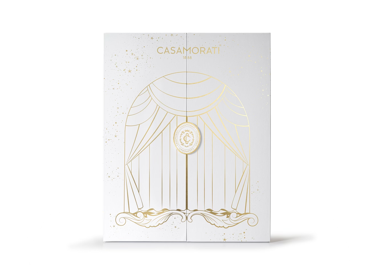 CASAMORATI WONDERLAND CAROUSEL CALENDARIO DE ADVIENTO
