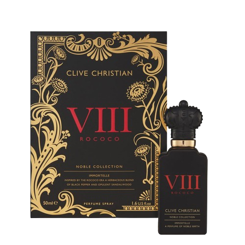 Noble Collection VIII Immortelle 50ml