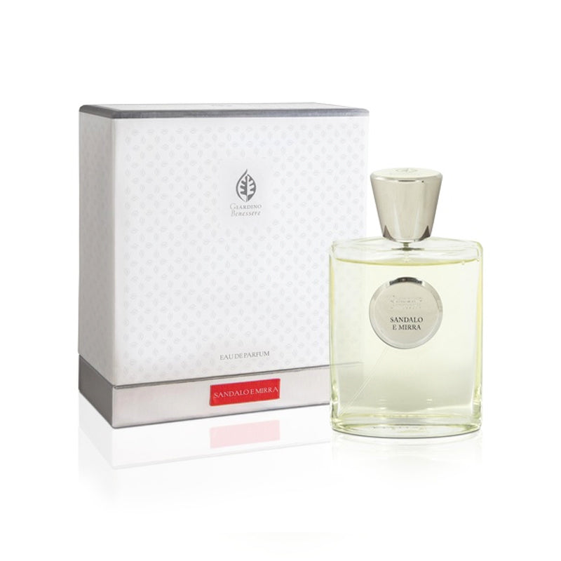 EAU DE PARFUM GB 100 ML SANDALO E MIRRA