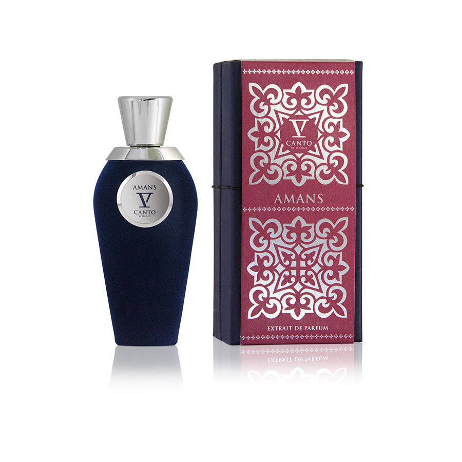 EXTRAIT DE PARFUM 100 ML "V CANTO" AMANS