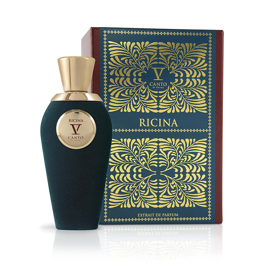 EXTRAIT DE PARFUM 100 ML "V CANTO" RICINA