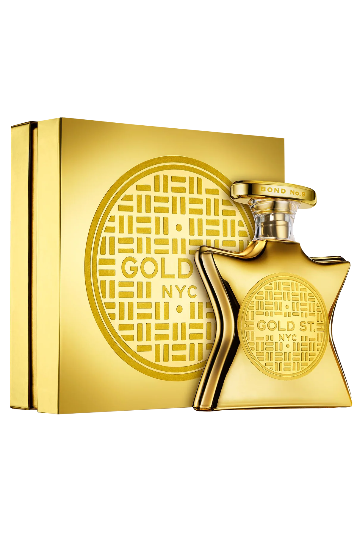 GOLD ST. 100ML