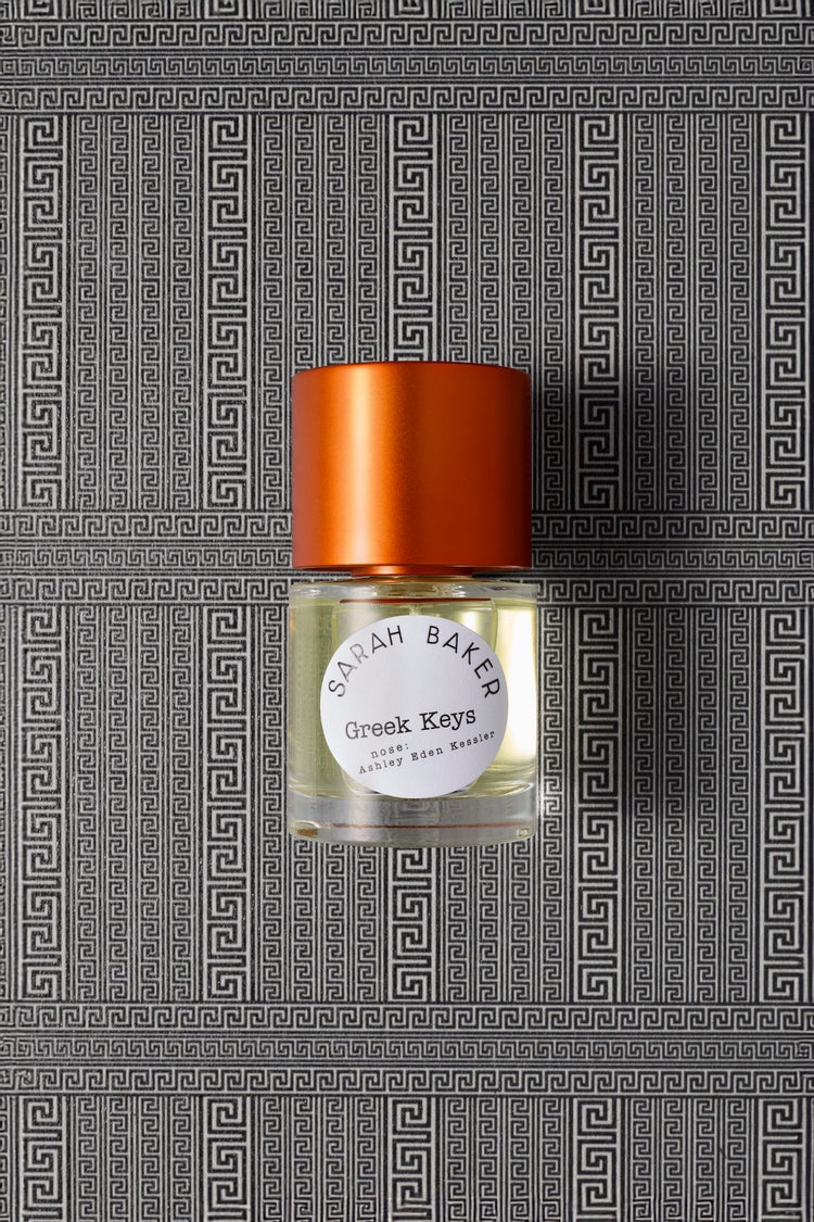 SARAH BAKER Greek Keys, Extrait de Parfum