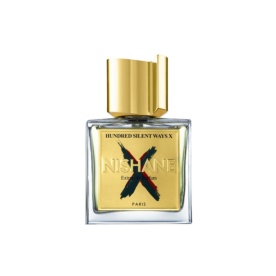 Hundred Silent Ways X  100 ml