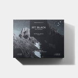 MALUL Jet Black Intense - Gift Set