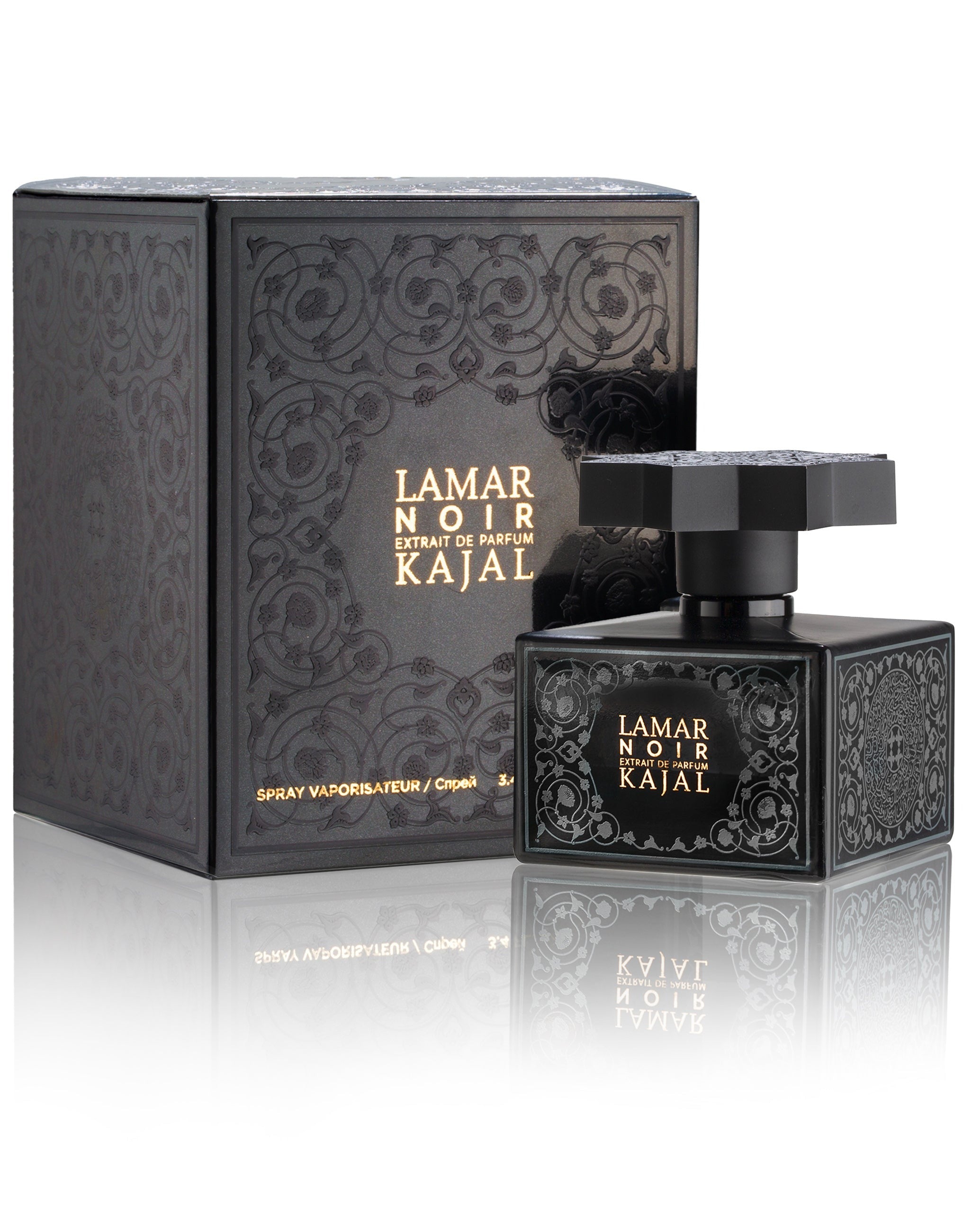 LAMAR NOIR KAJAL EXTRAIT 100ml
