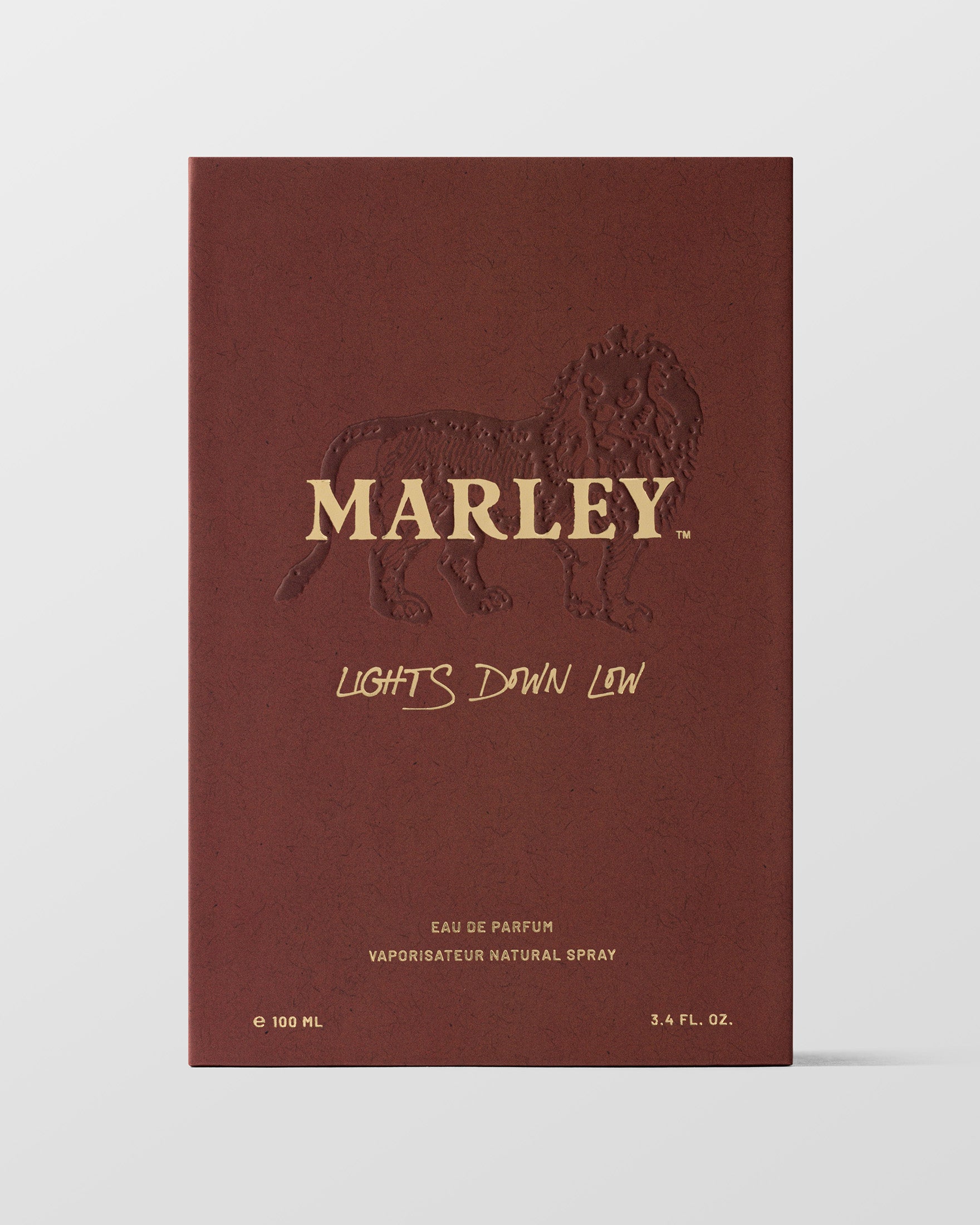 MARLEY FRAGRANCE LIGHTS DOWN LOW EDP 100ML