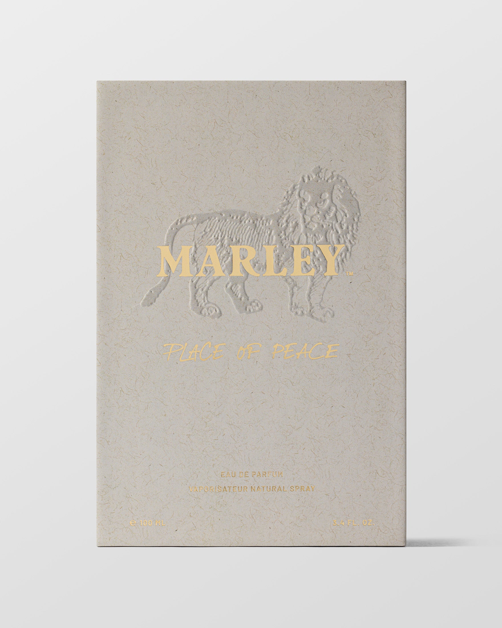 MARLEY FRAGRANCE PLACE OF PEACE EDP 100ML