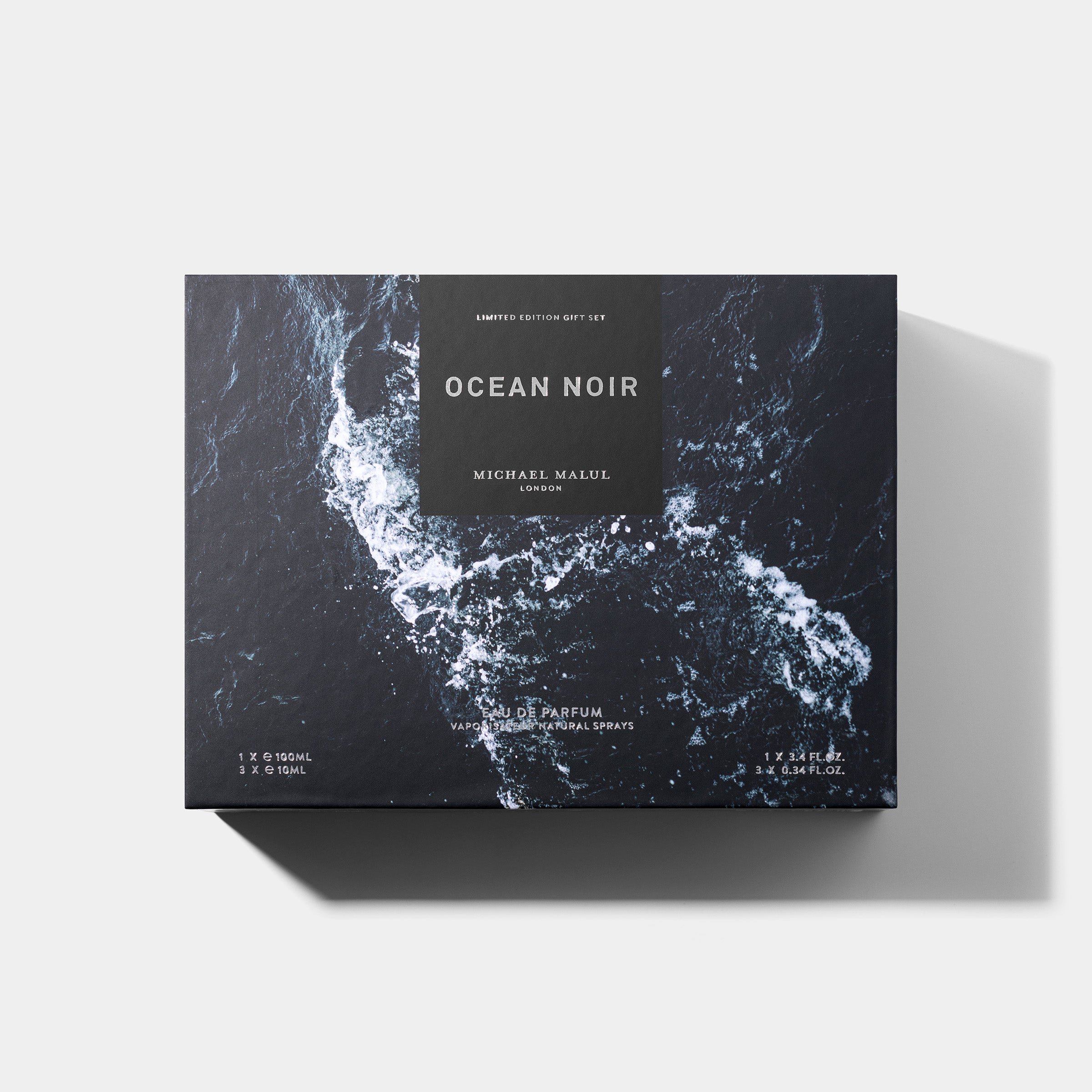 MALUL Ocean Noir - Gift Set