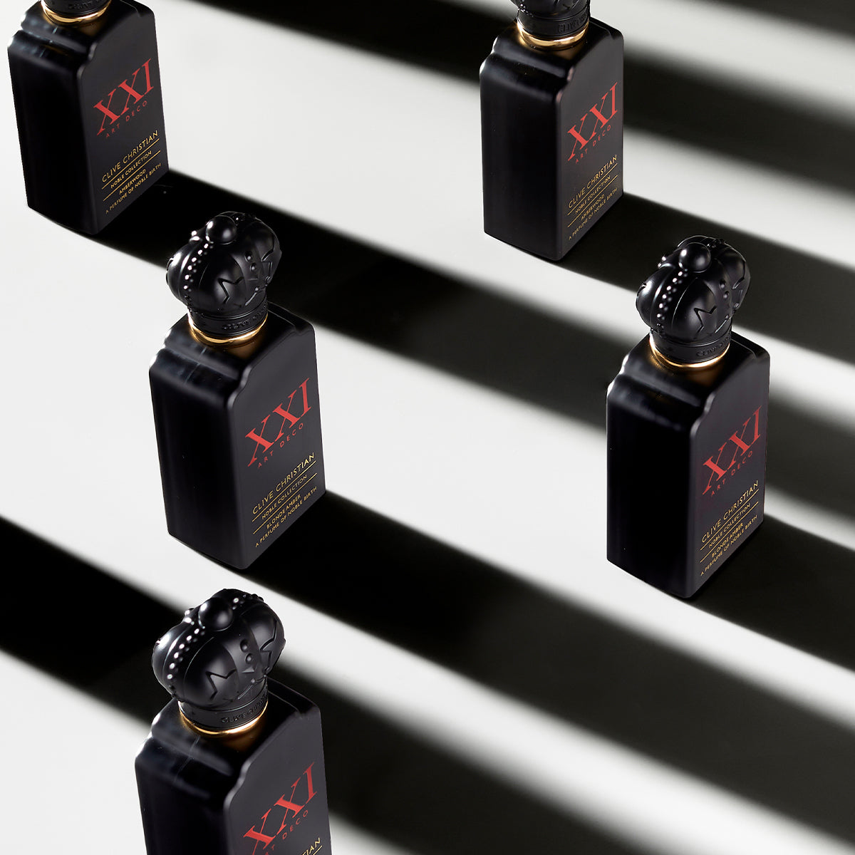 Noble Collection XXI Art Deco Blonde Amber 50ml – Altaperfumeriashop