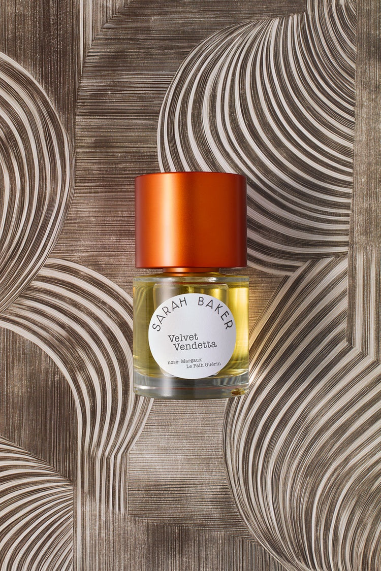 SARAH BAKER Velvet Vendetta, Extrait de Parfum