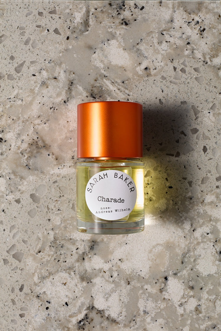 SARAH BAKER Charade, Extrait de Parfum
