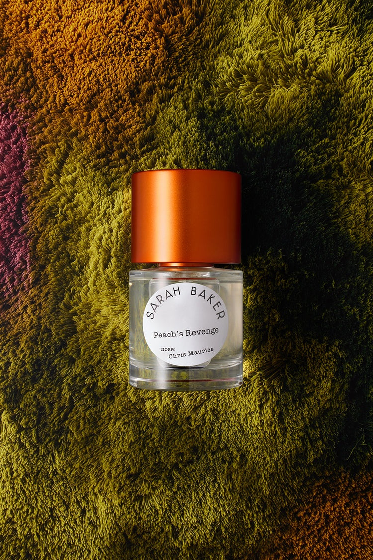 SARAH BAKER Peach’s Revenge, Extrait de Parfum
