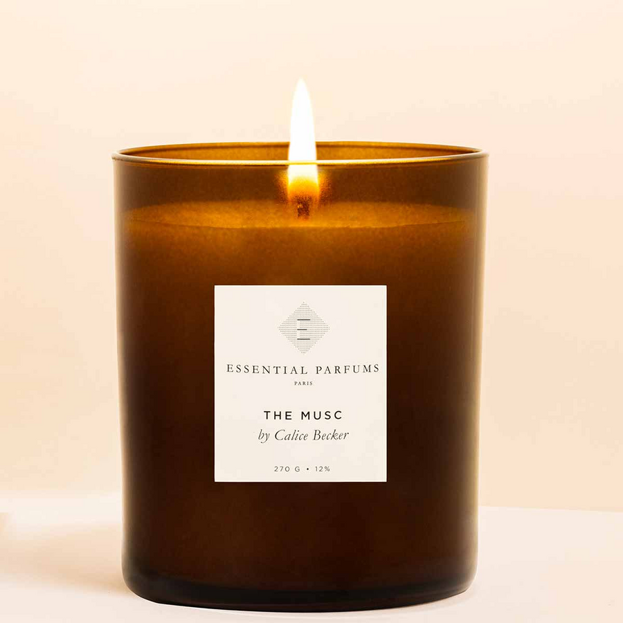 THE MUSC - CANDLE 270 GR