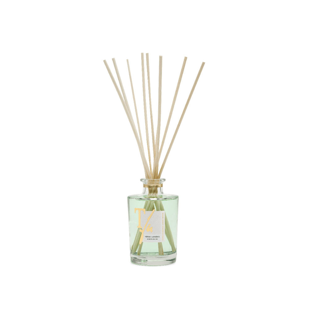 GREEN LORENA STICKS ML.250 HOME FRAGRANCE - TFU