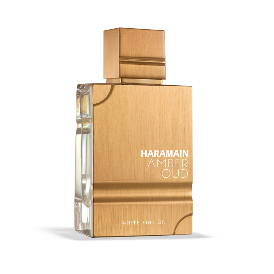 AL HARAMAIN AMBER OUD WHITE EDITION 60 ML