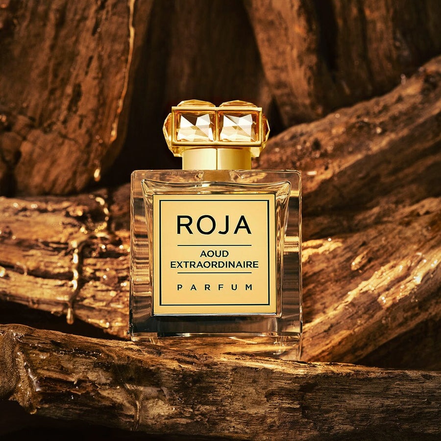 ROJA AOUD EXTRAORDINAIRE PARFUM 100ML