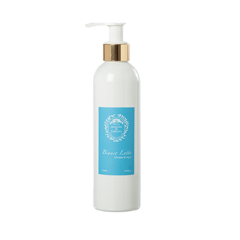 CREMA CORPO BIANCO LATTE 250 ML