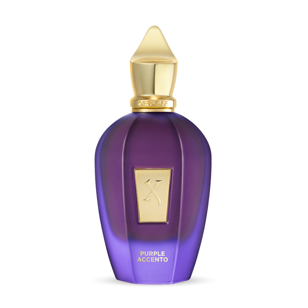 XERJOFF PURPLE ACCENTO EDP 100ML