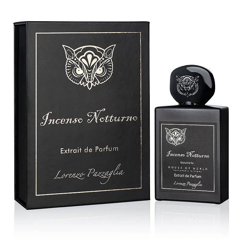 LORENZO PAZZAGLIA  INCENSO NOTTURNO
