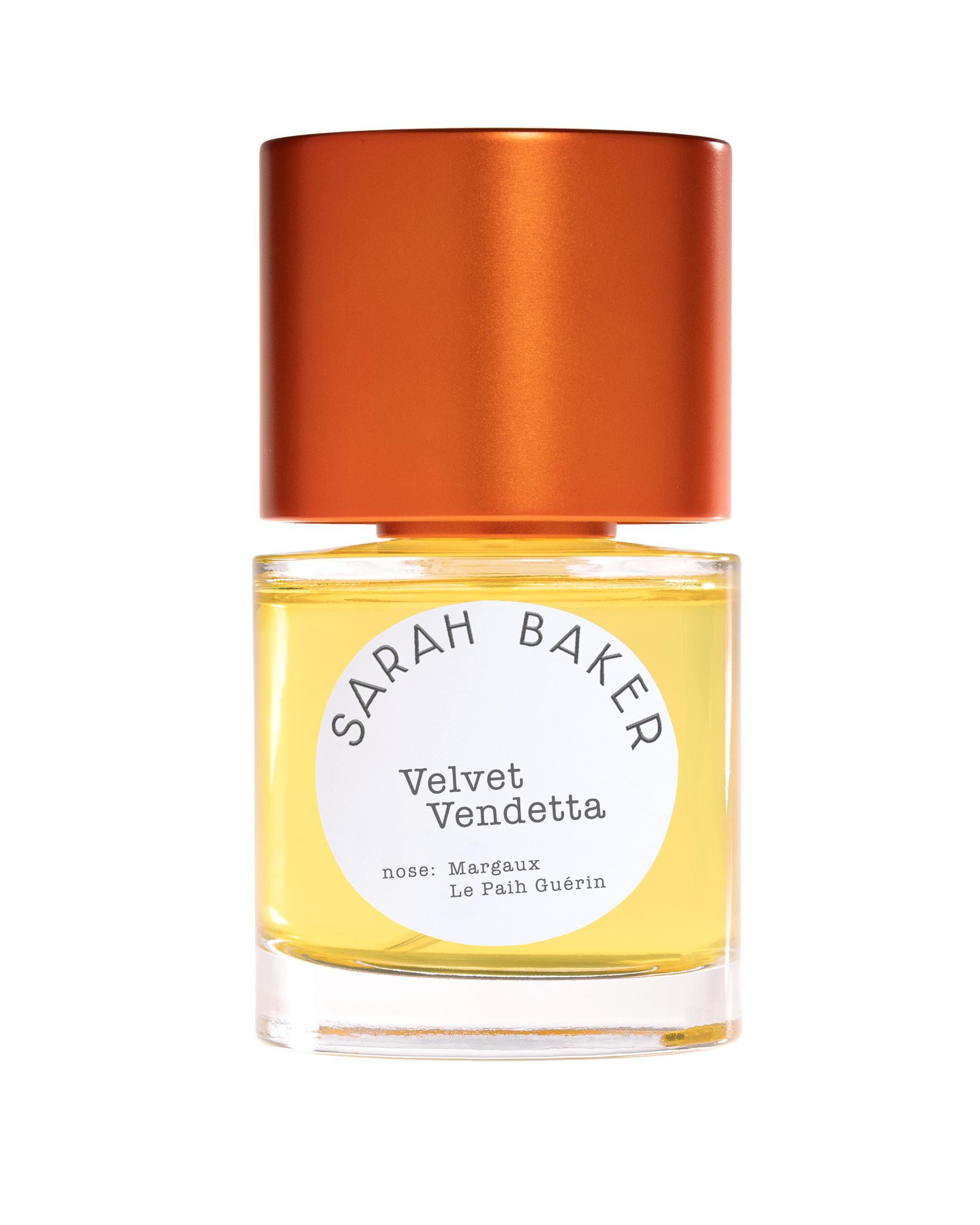SARAH BAKER Velvet Vendetta, Extrait de Parfum