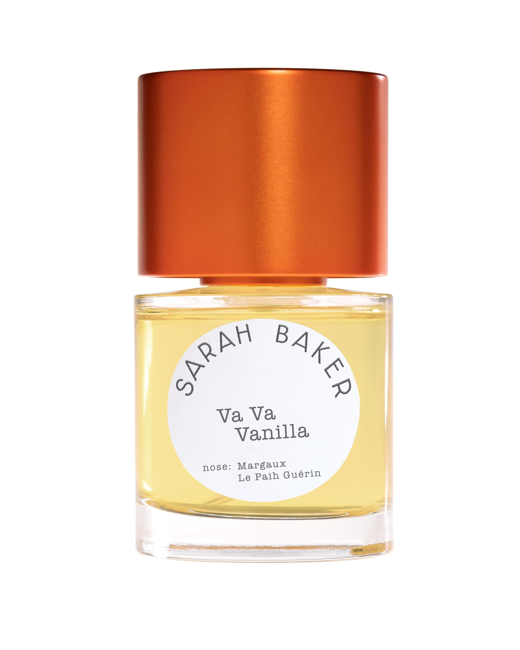 SARAH BAKER  Va Va Vanilla, Extrait de Parfum