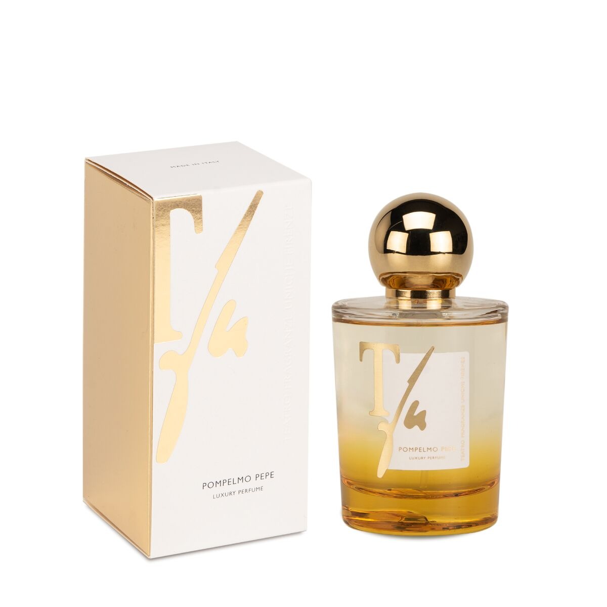 TEATRO FRAGRANZE UNICHE POMPELMO PEPE EDP 100ML