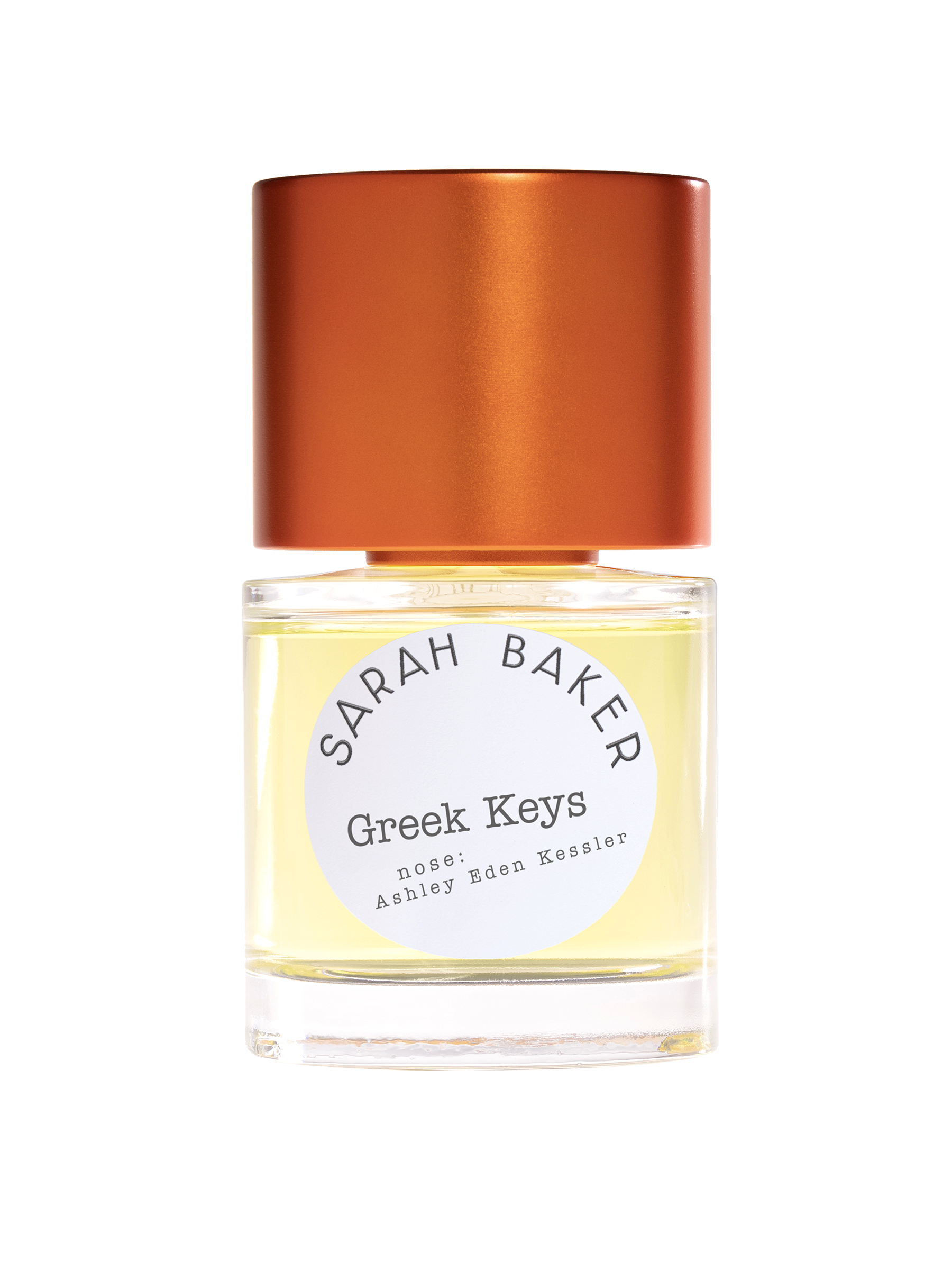 SARAH BAKER Greek Keys, Extrait de Parfum