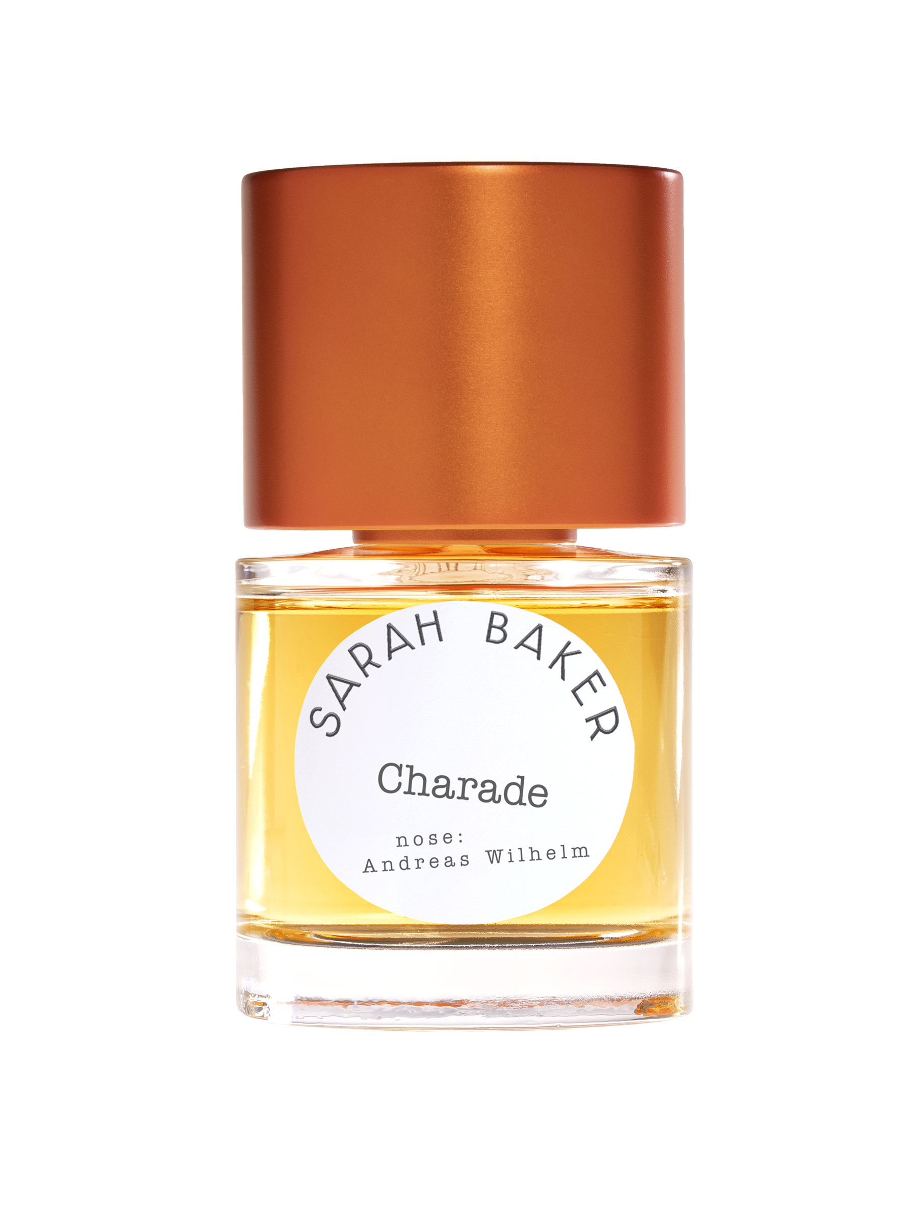 SARAH BAKER Charade, Extrait de Parfum
