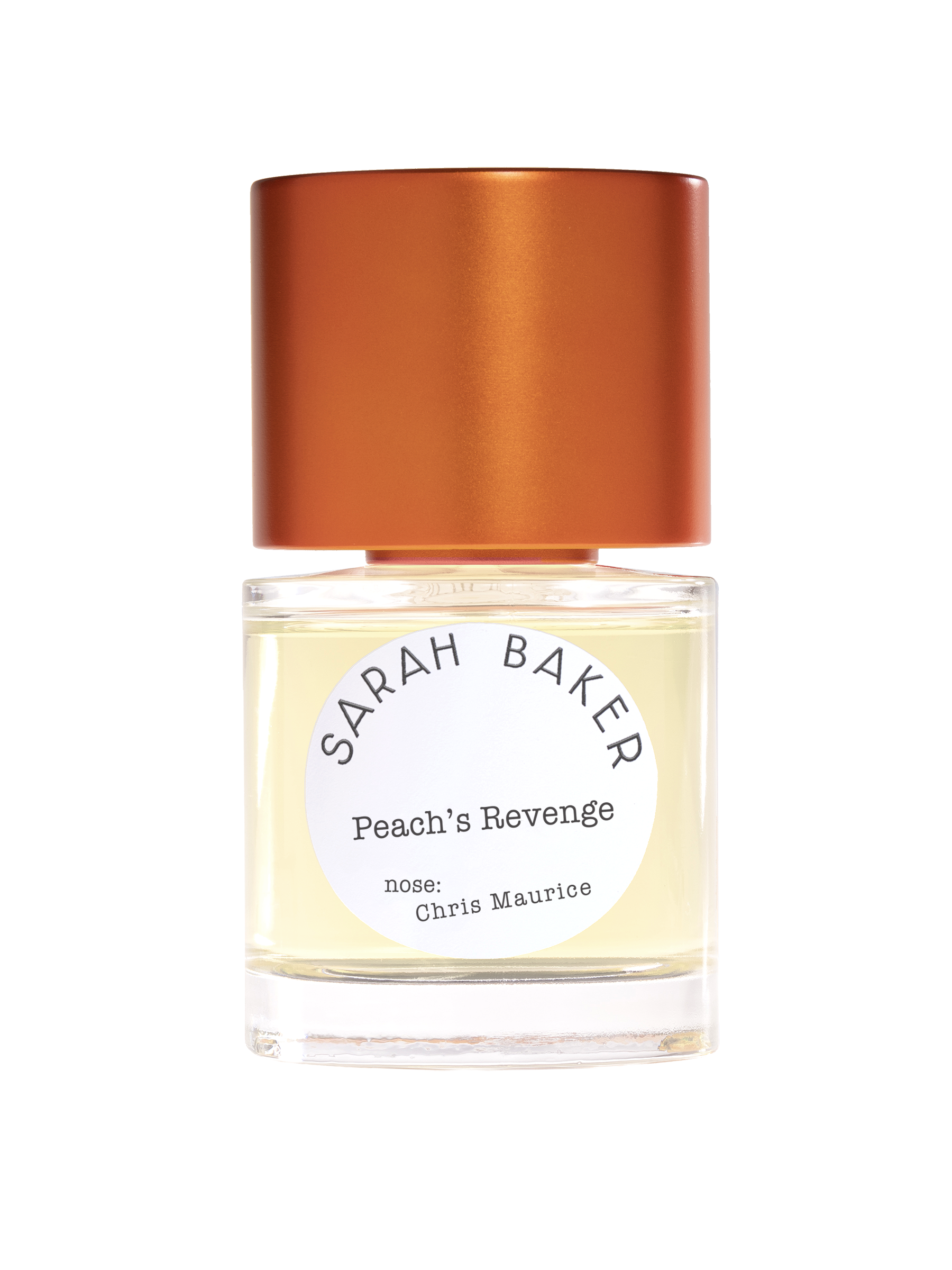 SARAH BAKER Peach’s Revenge, Extrait de Parfum