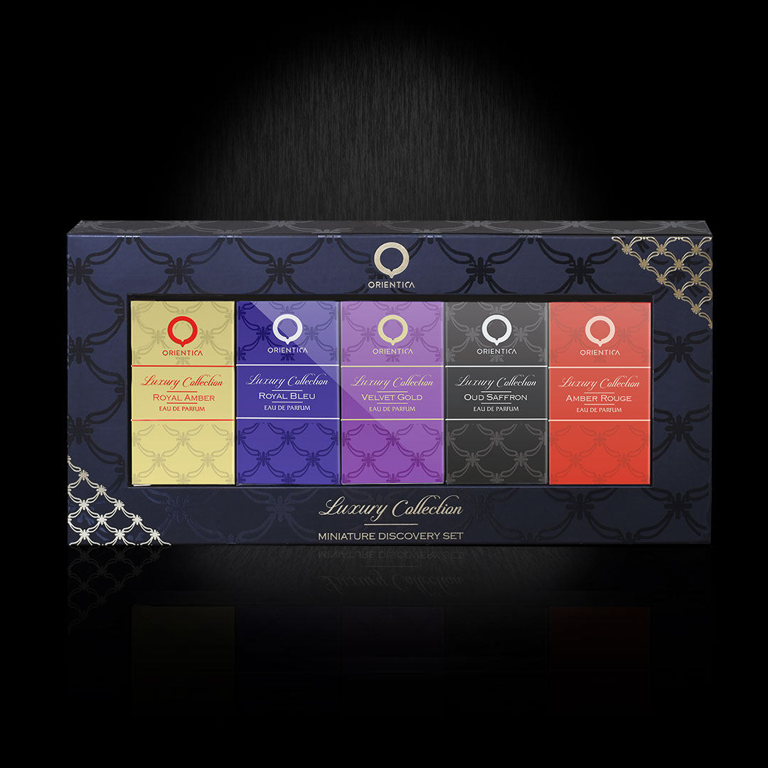 SET MINI ORIENTICA LUXURY COLLECTION Altaperfumeriashop set-mini-orientica-luxury-collection-altaperfumeriashop