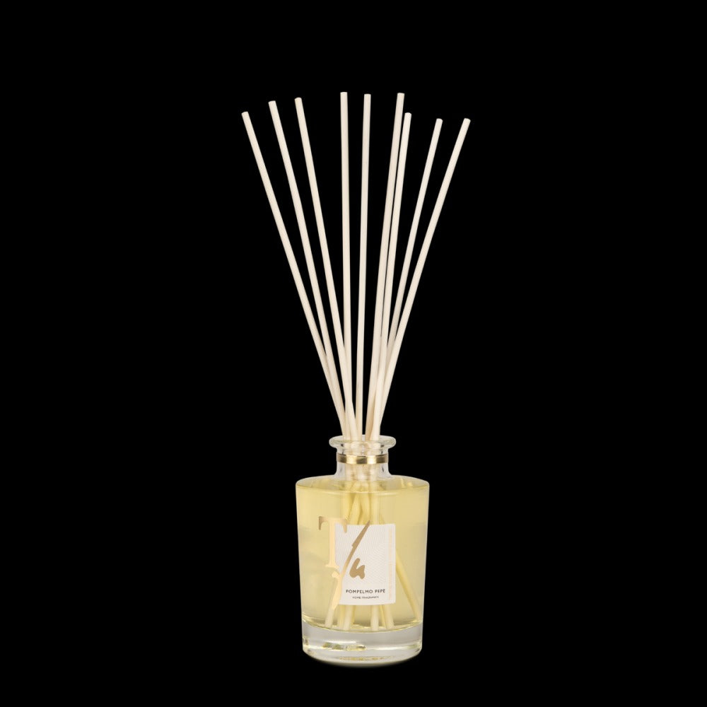 TEATRO FRAGRANZE UNICHE POMPELMO PEPE - STICKS HOME FRAGRANCE 250ML